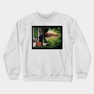 Don't Feed the Plants Crewneck Sweatshirt